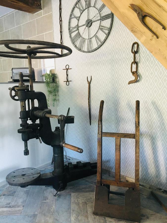 Chéronnac L'Ancienne Forge 빌라 외부 사진
